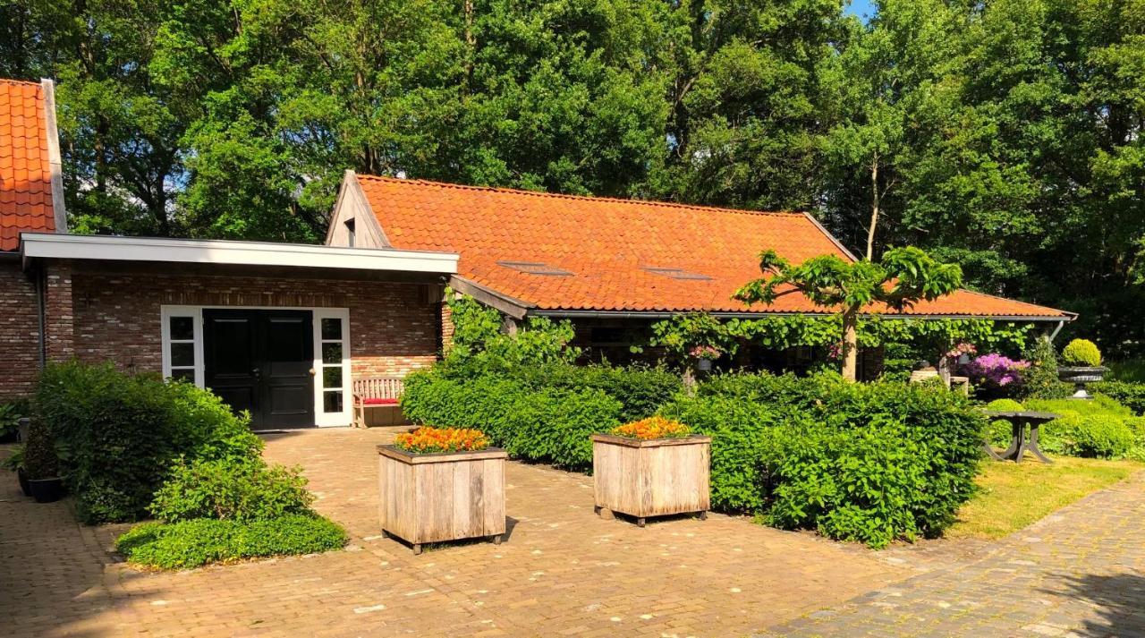 Sloapmuts Bed and Breakfast Oud-Ootmarsum Buitenkant foto