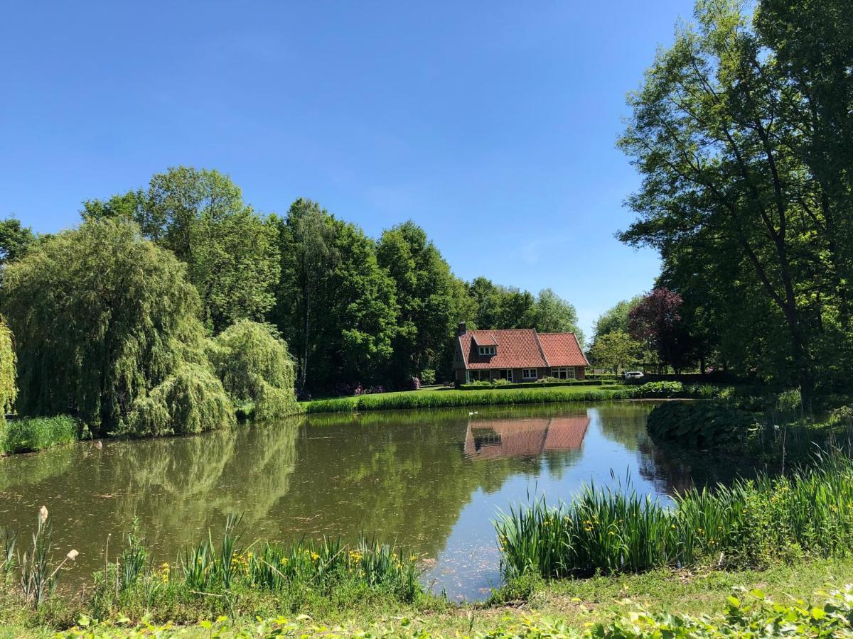 Sloapmuts Bed and Breakfast Oud-Ootmarsum Buitenkant foto