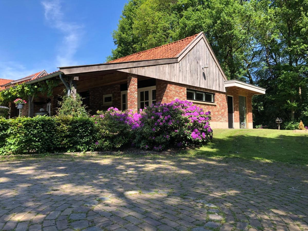Sloapmuts Bed and Breakfast Oud-Ootmarsum Buitenkant foto