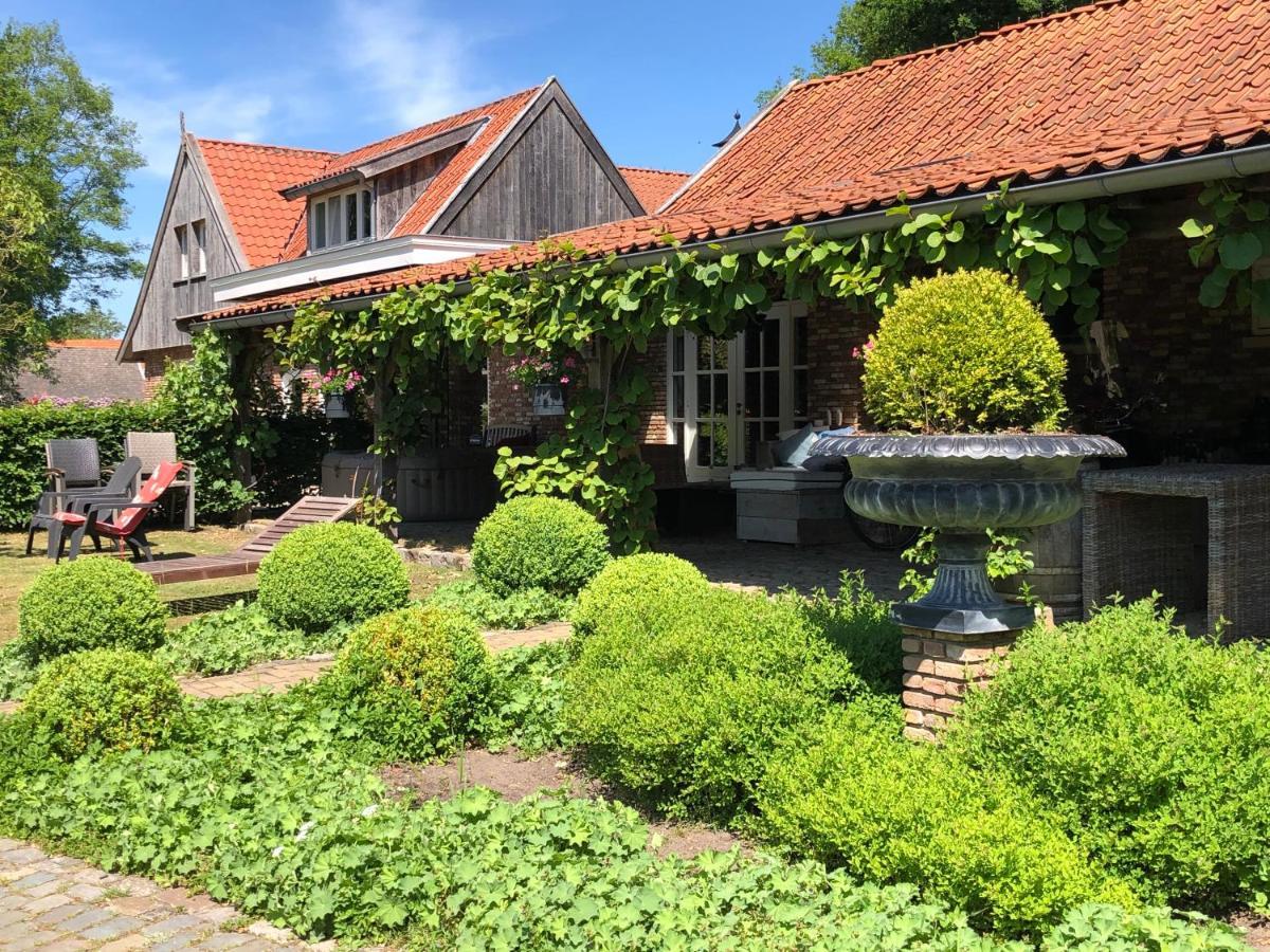 Sloapmuts Bed and Breakfast Oud-Ootmarsum Buitenkant foto