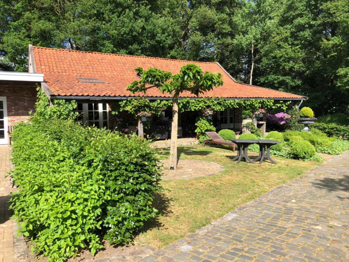 Sloapmuts Bed and Breakfast Oud-Ootmarsum Buitenkant foto