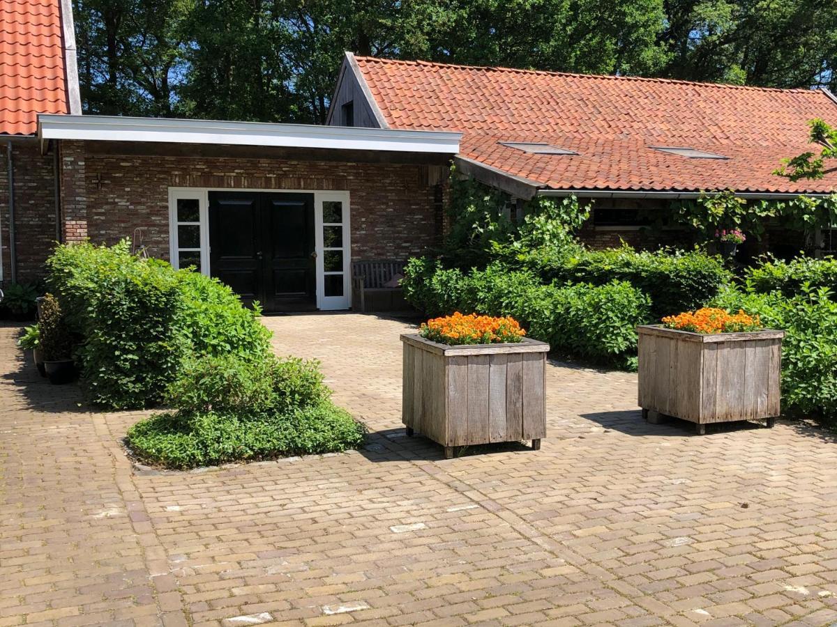 Sloapmuts Bed and Breakfast Oud-Ootmarsum Buitenkant foto