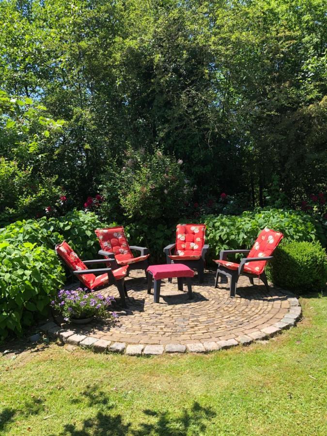 Sloapmuts Bed and Breakfast Oud-Ootmarsum Buitenkant foto